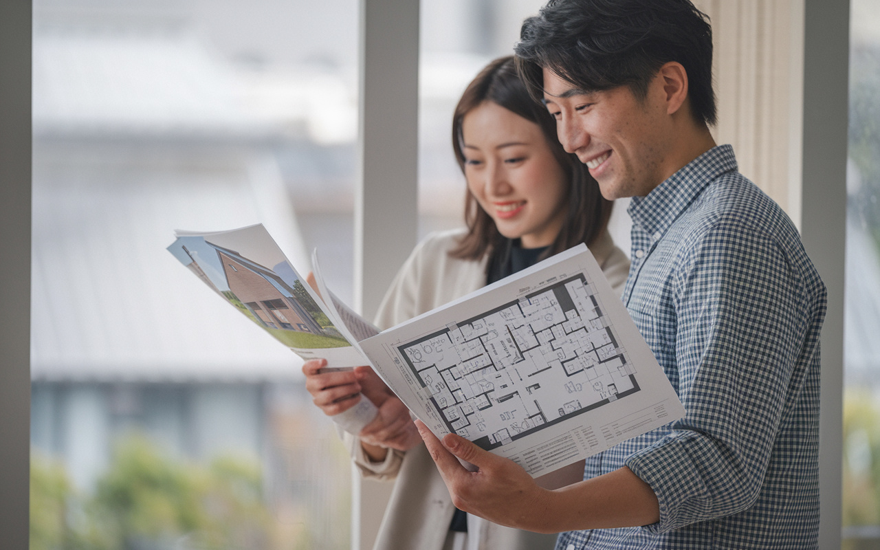 下松市光市周南市の中古住宅はどんな物件が良い？戸建マンション不動産相談で自分の決め手を探すの画像