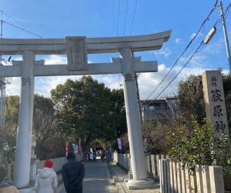 賀正の画像