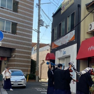 師走の巻の画像