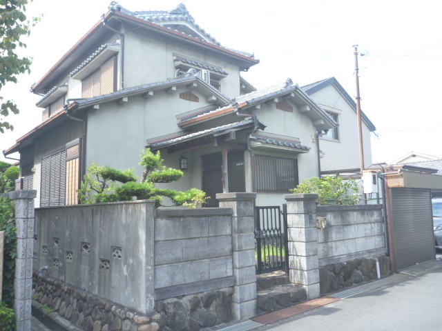 【売買取引実績】摂津市正雀本町二丁目戸建ての画像