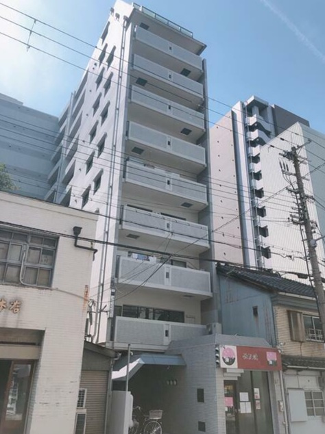 【売買取引実績】大洋ハイツ内久宝寺の画像