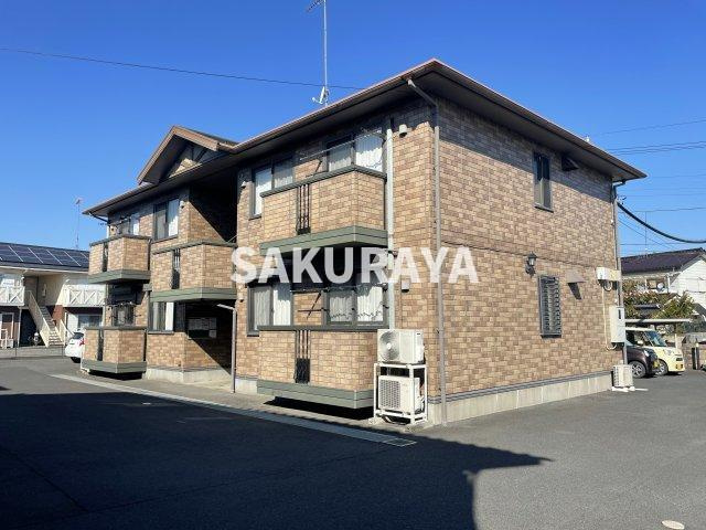 家賃5万円の2LDK、私だったらこう住みたい。足利市五十部町の画像