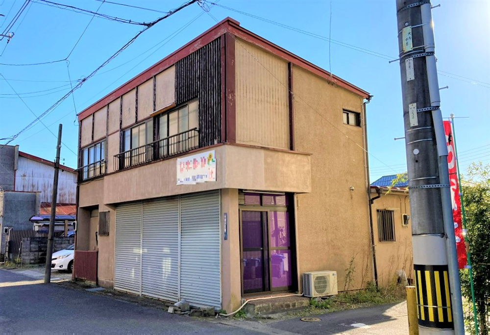 【新着物件】大田原市貸店舗の画像