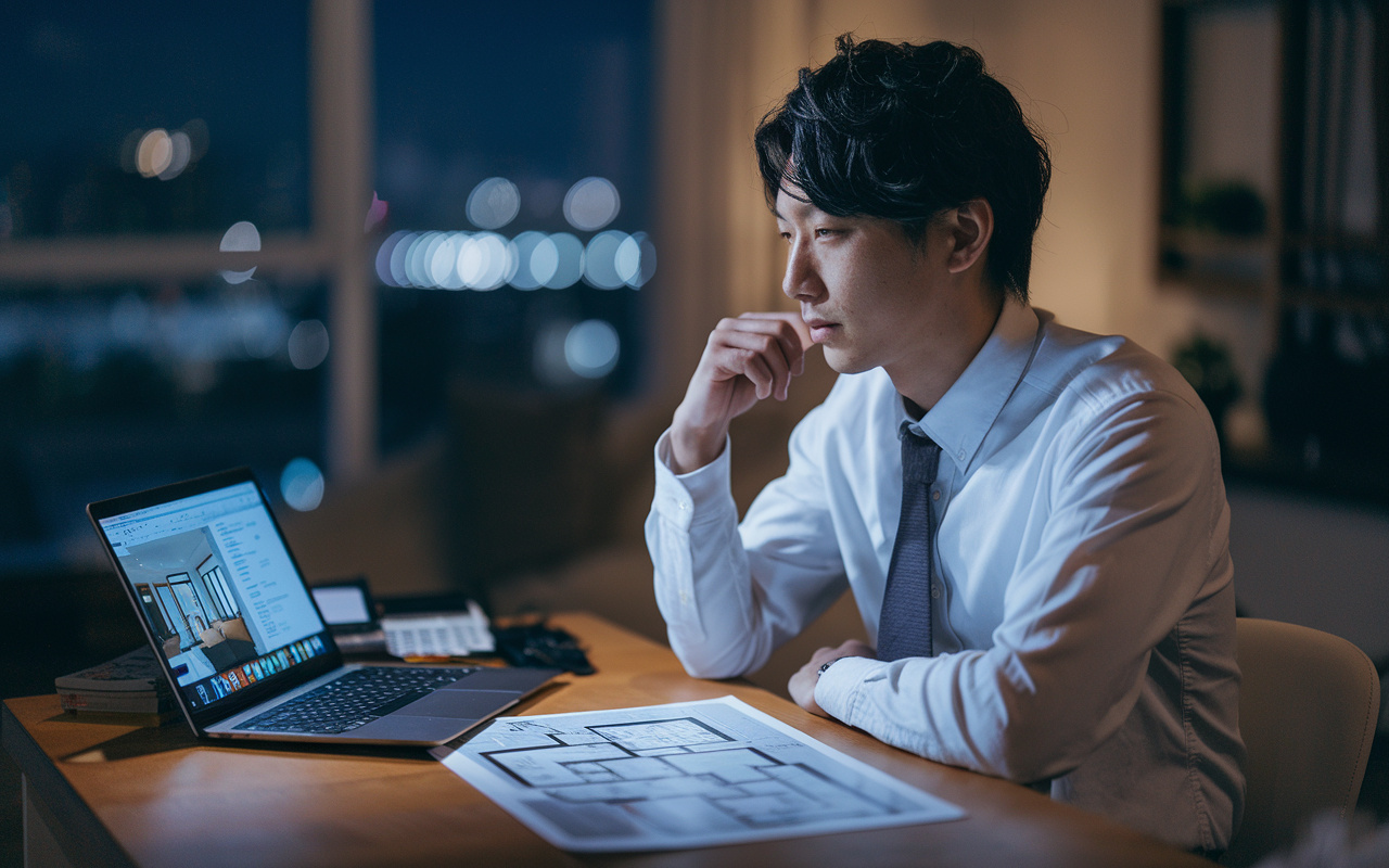 本業しながら始める不動産投資とは？会社員が安定収入を育てる進め方を解説の画像