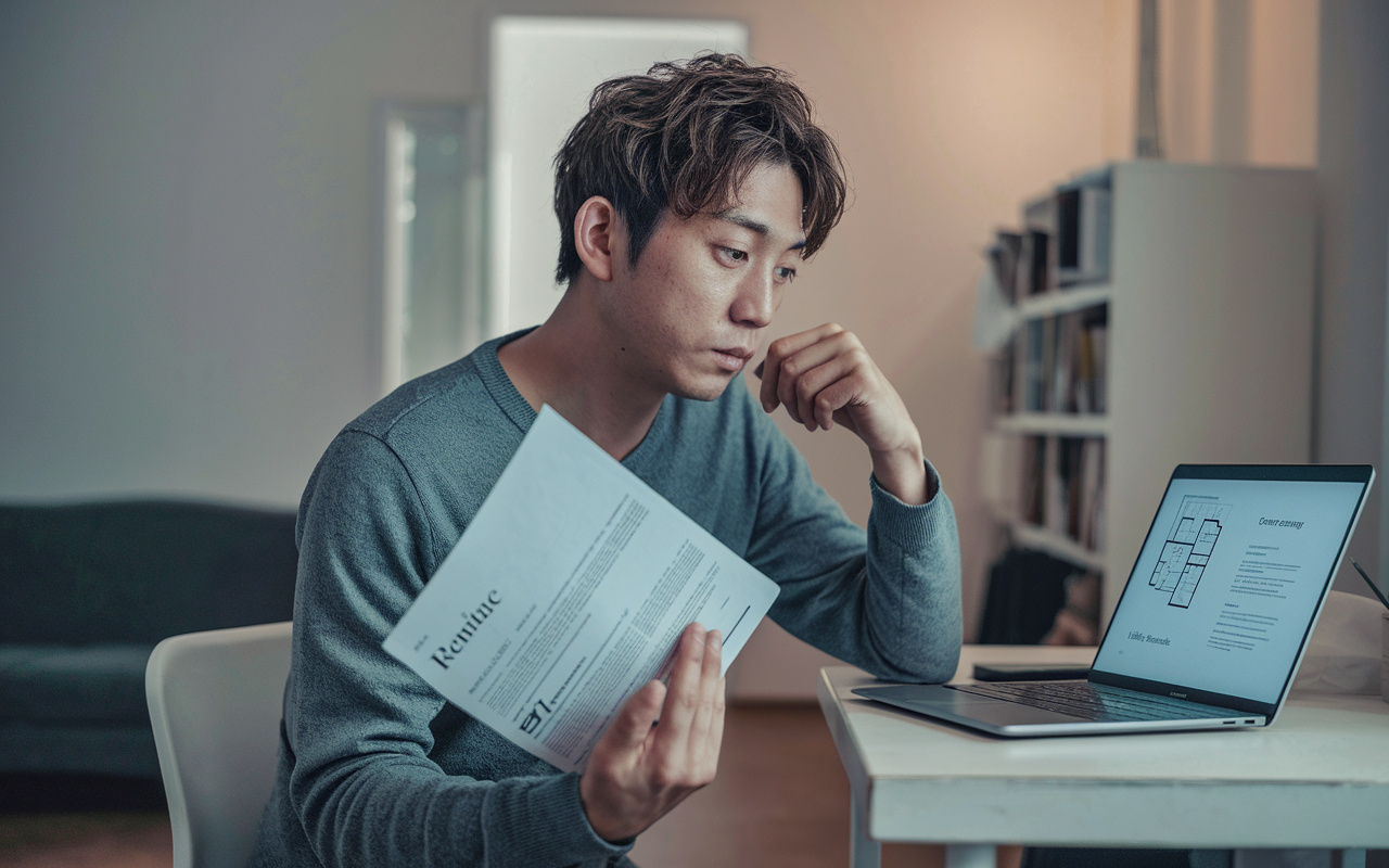 越谷で居宅の賃貸に事務所登記は可能か？なぜ貸主や保証会社が嫌がるのかと退去時の問題点を解説の画像