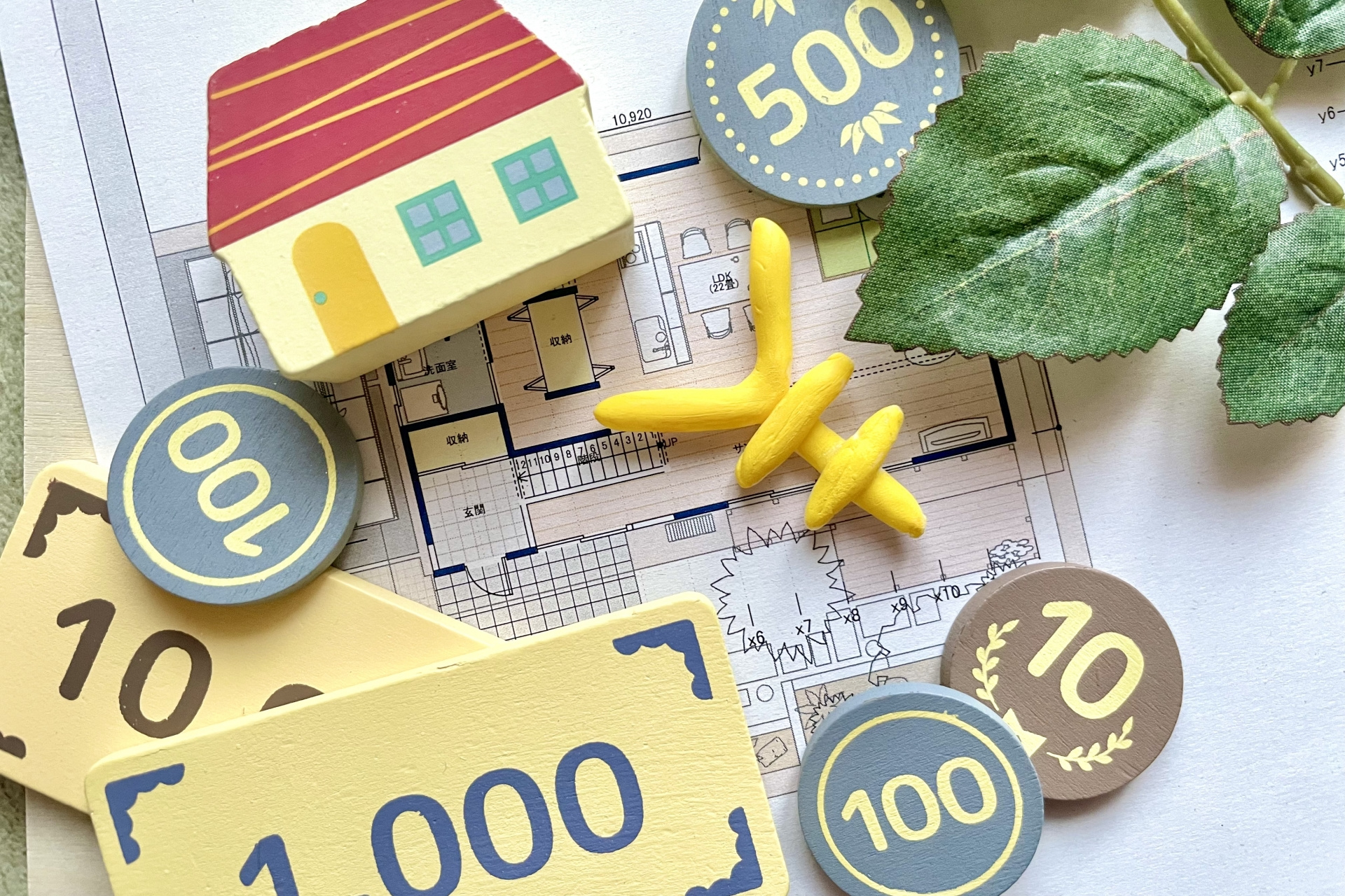 二世帯住宅の間取りパターンと費用相場は?建築コストを抑えるコツも解説の画像