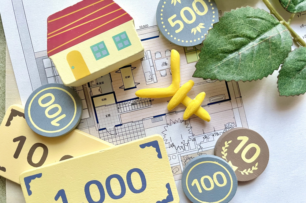 二世帯住宅の間取りパターンと費用相場は？建築コストを抑えるコツも解説の画像