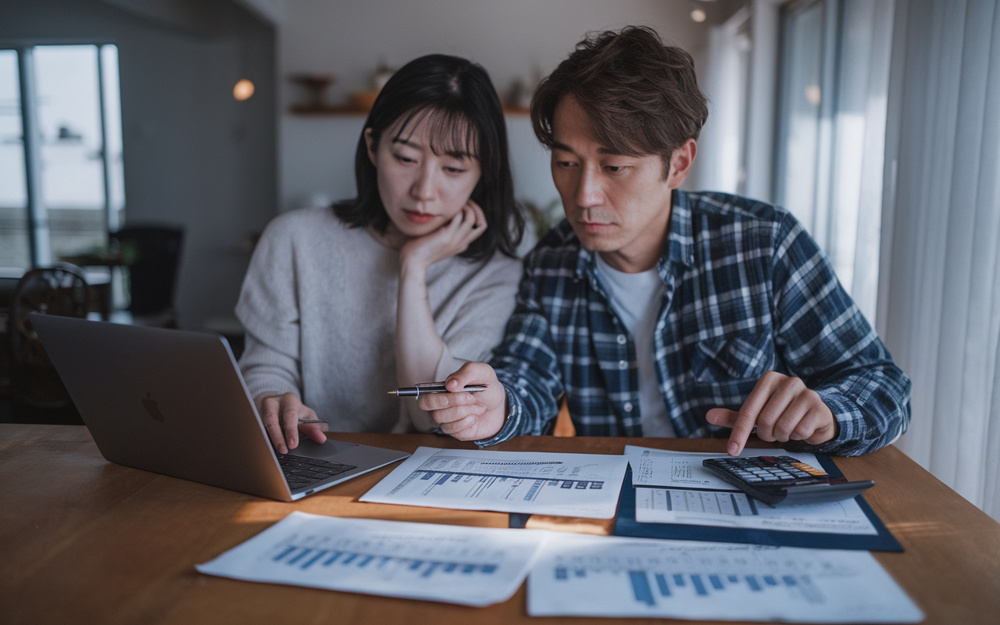 住宅ローンと家賃どっちがお得？比較で変わる生涯コストを試算しようの画像