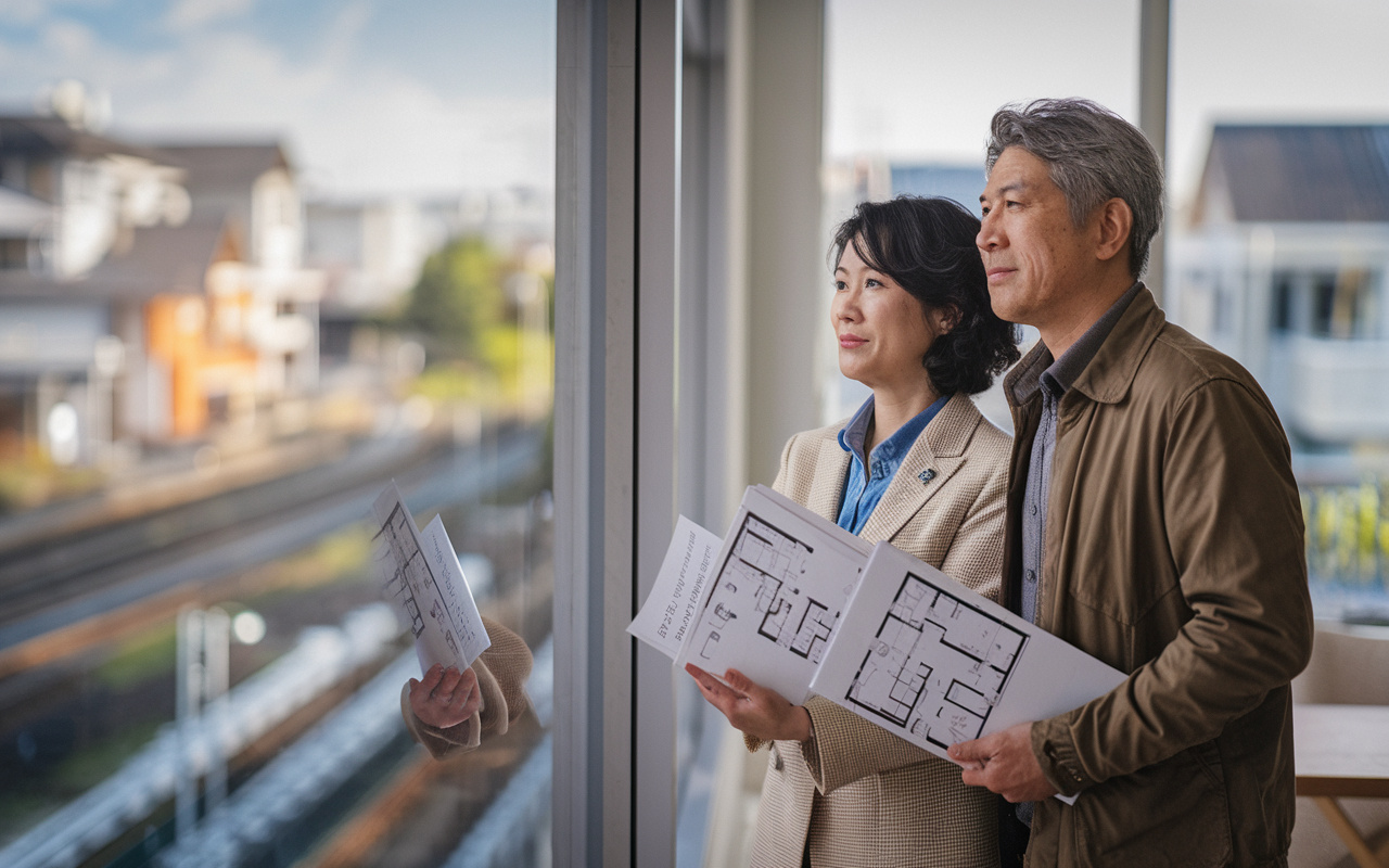 明石駅徒歩圏不動産は売れ残り回避できる？高値で売る販売価格設定のコツの画像