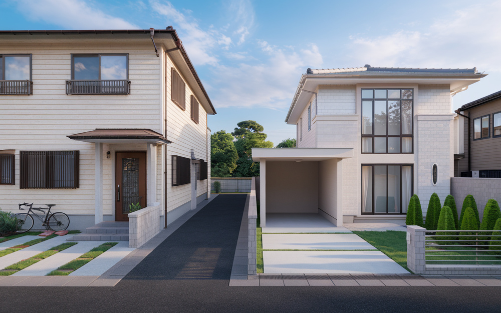 【比較】中古住宅と新築どちらが得？リフォーム費用まで含めて購入比較の画像