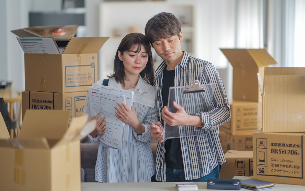 稲沢市の引越し後は何をする？手続きの流れと必要書類をわかりやすく解説の画像