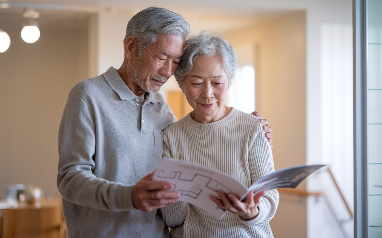 老後を見据えた住み替えは必要？夫婦が押さえたいポイントを解説の画像
