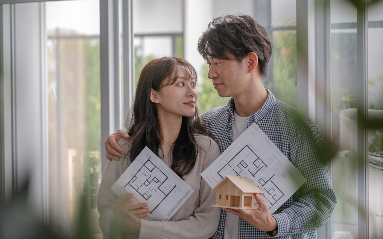 30代夫婦の住宅購入はいつが良い？タイミングの見極め方を解説の画像