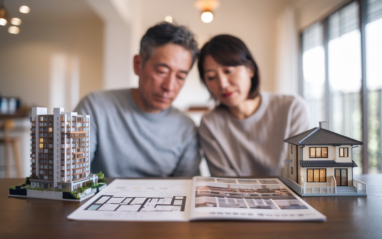 住み替えで迷うマンション戸建てどっち？費用や暮らしやすさを比較して解説の画像