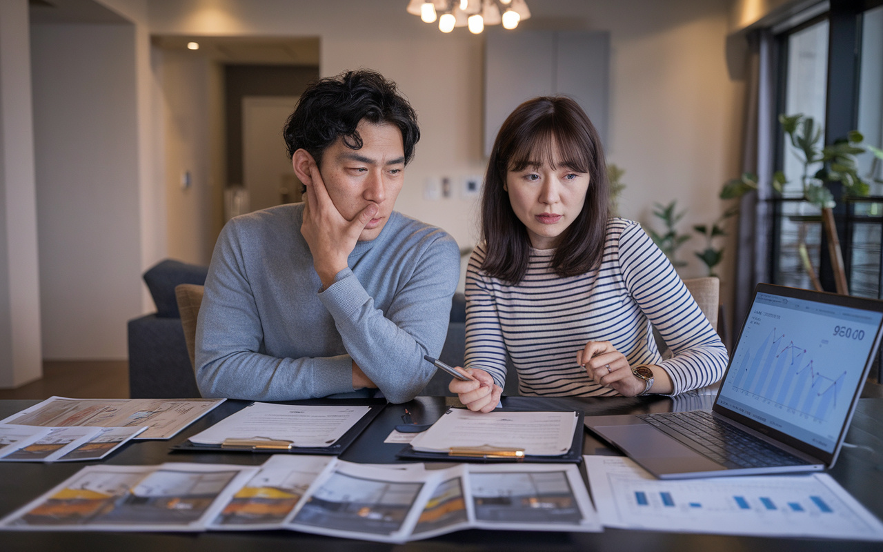 自宅マンション売却の査定依頼はどう進める?手順と期間の目安を解説の画像