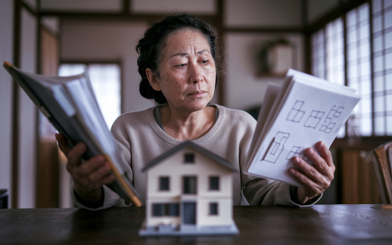 相続した不動産の売却はどう進める？手続きの流れと注意点を解説の画像