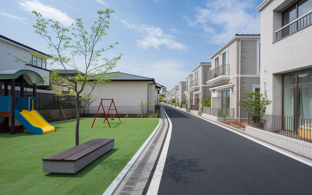 横浜市緑区の住みやすさは?購入前に子育て環境と生活利便性を確認の画像