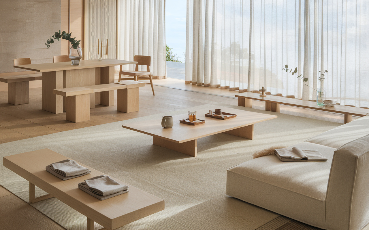 西海岸スタイルで部屋づくりを一新しませんか？インテリアと雑貨のおすすめコーデ術を解説の画像