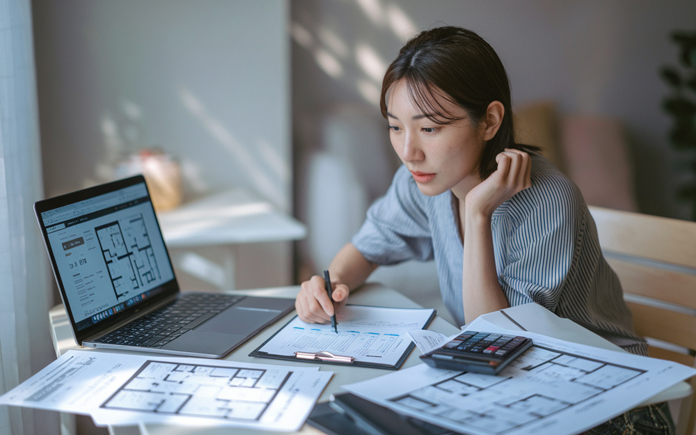 賃貸探しで迷わない家賃相場の調べ方！無理のない予算で条件の良い部屋を見つける方法の画像