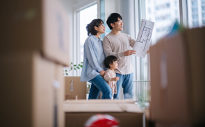 子育てファミリー必見 賃貸は早くから見学する理由は?子どもの成長に合う住み替えの進め方を解説の画像
