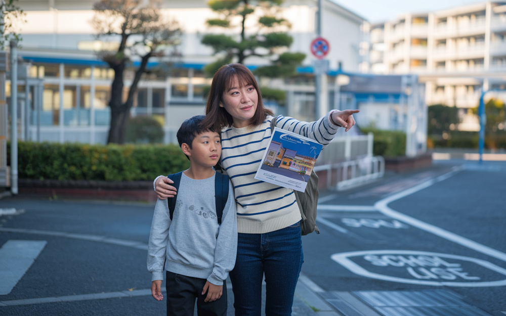 姫路で賃貸探しをする親御さん必見！人気の校区と子育て環境の選び方を解説の画像