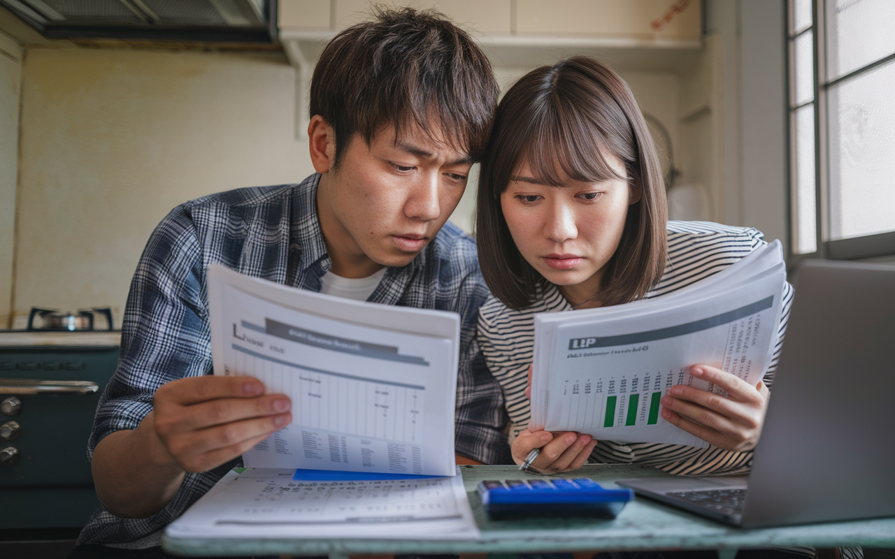 姫路の賃貸物件選びでLPガス料金が不安？明示化された料金で安心できる物件の探し方の画像