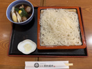 また美味しい蕎麦に出会ってしまいました、、、の画像