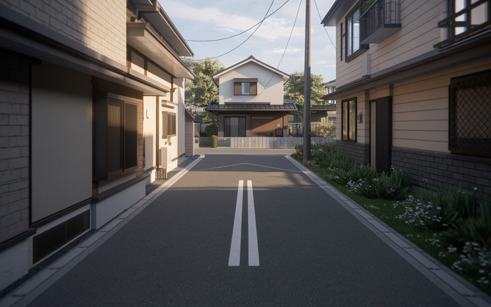 私道接道の土地売却はどう進める？方法と注意点を専門家が解説の画像