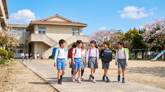 新潟市にある「沼垂小学校」の魅力!教育方針もご紹介の画像