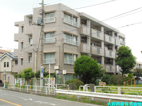 アーベインハウス南台