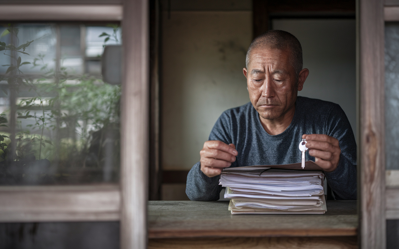 相続した家を放置していませんか?売却でリスクを抑え資産を有効活用する方法の画像