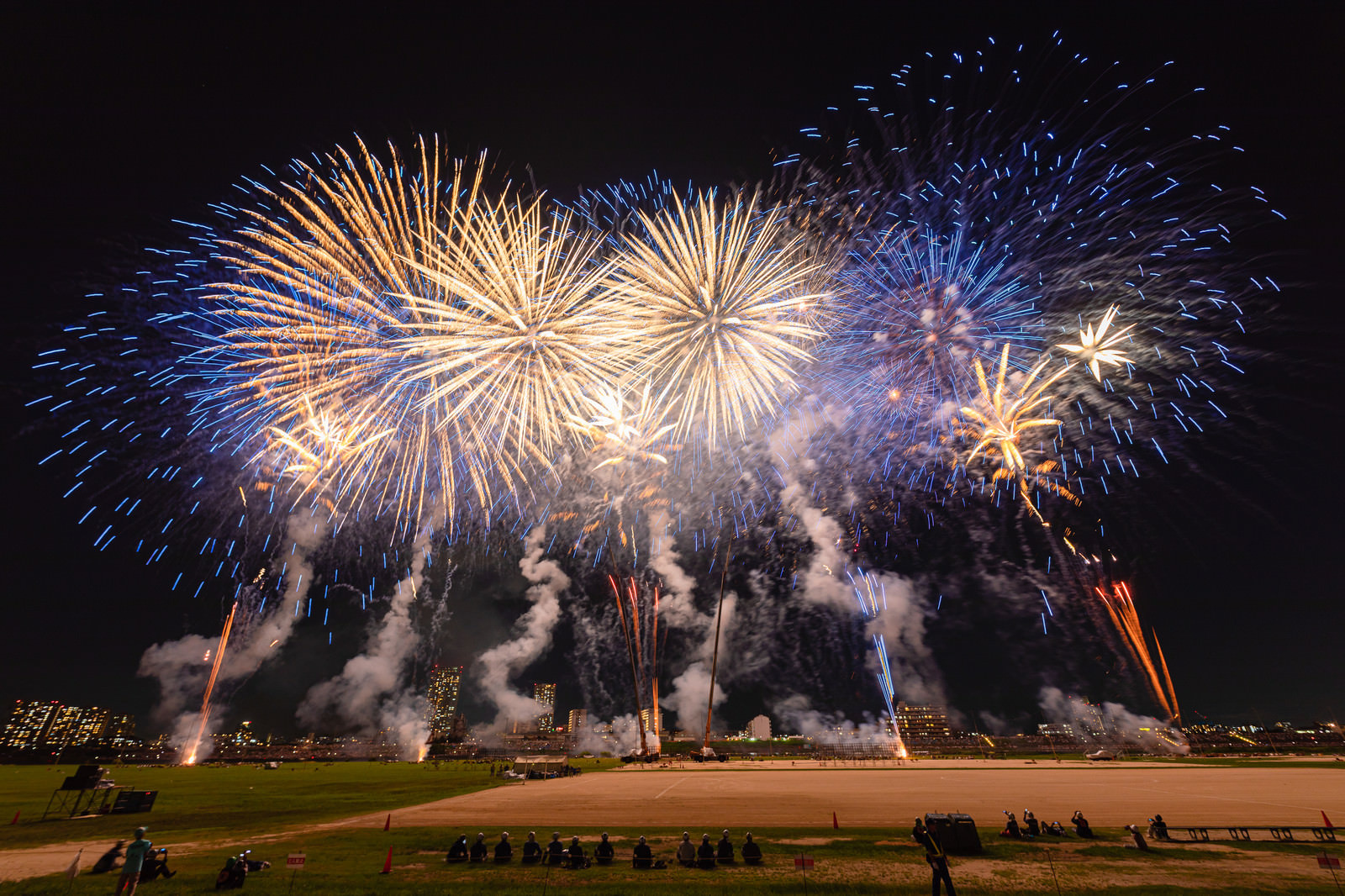 【2026年7〜10月開催】五反田から行ける主要6花火大会の日程とアクセス方法をご紹介の画像