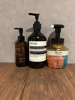 【ハンドソープ】Aesop（イソップ）・無印良品・ビオレ 　の画像