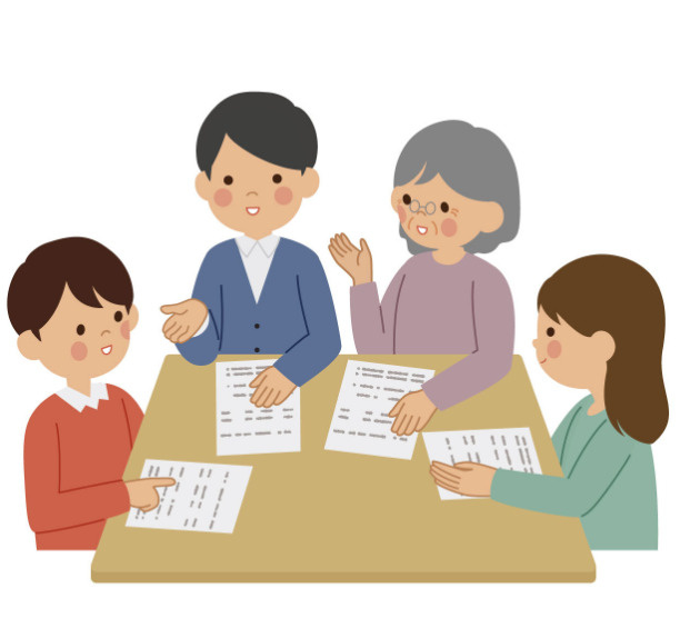 日進市で遺産分割協議をやり直したい方へ｜サイン後でも変更できる？の画像