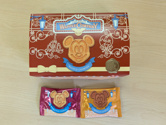かわいいお菓子を頂きました★の画像