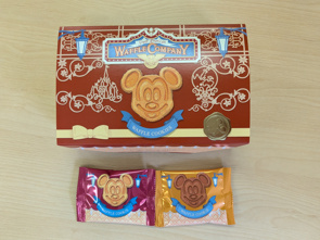 かわいいお菓子を頂きました★の画像