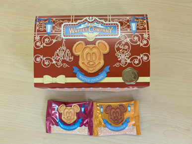 かわいいお菓子を頂きました★の画像