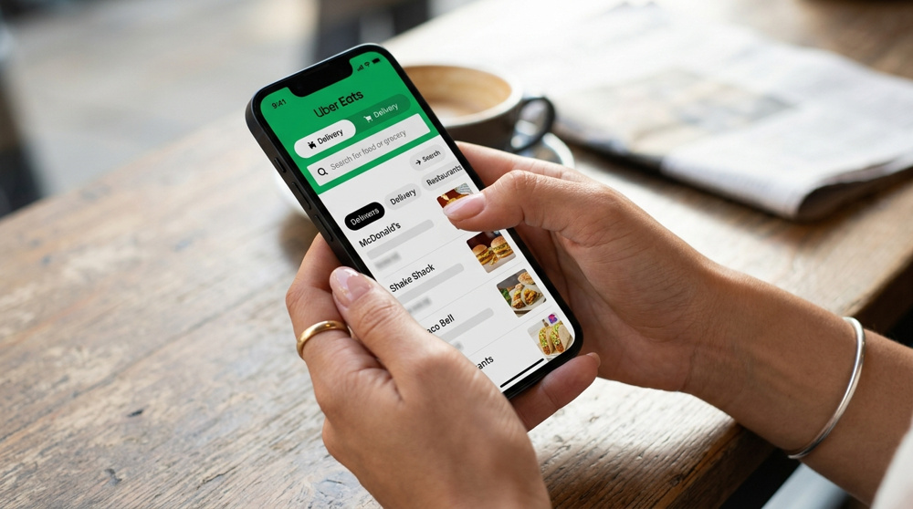 家賃より「Uber Eats充実度」なんだけど私だけ？Uber Eatsの店舗数で決める住まい探し！の画像