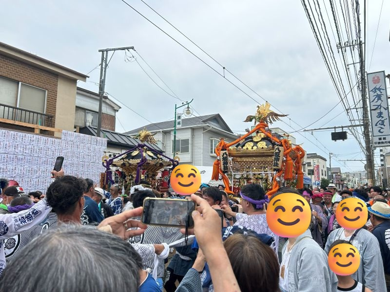 小動神社天王祭の画像