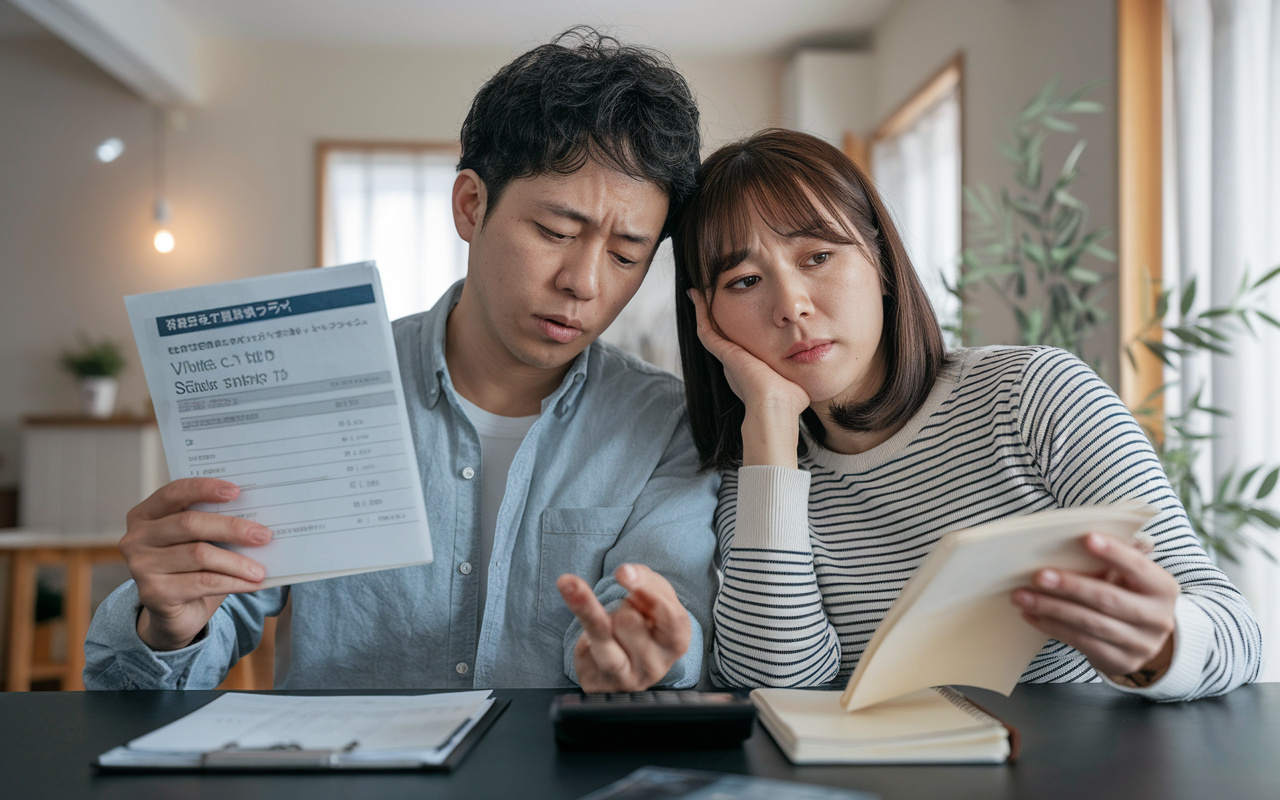 住宅ローン返済期間を短くするべきか?家計への影響と注意点を解説の画像