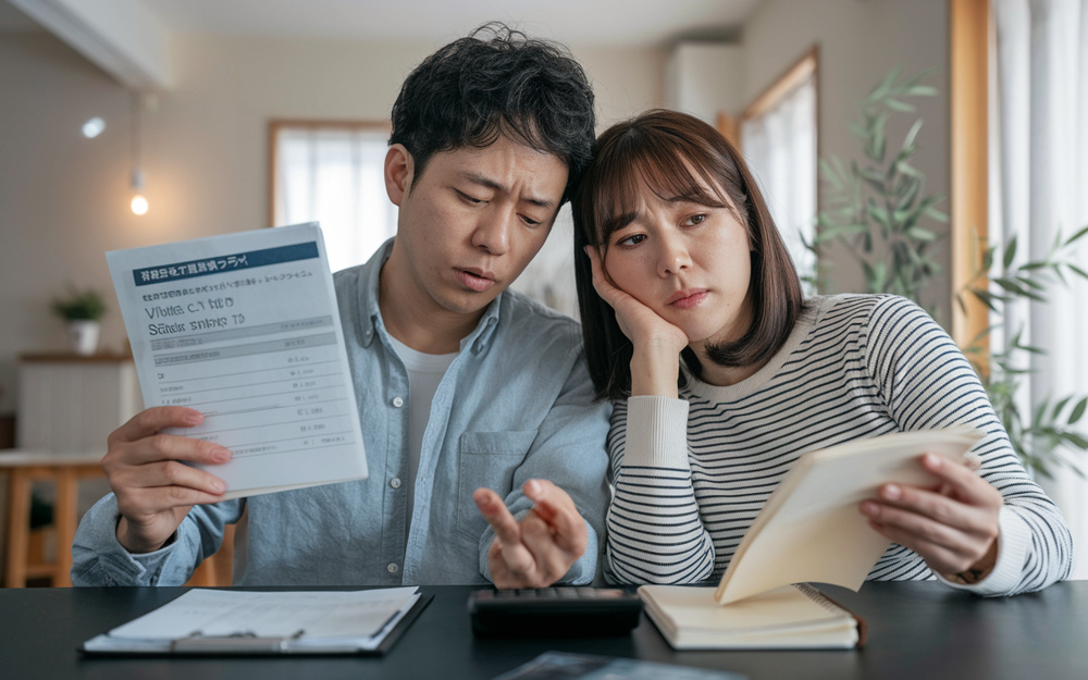 住宅ローン返済期間を短くするべきか？家計への影響と注意点を解説の画像