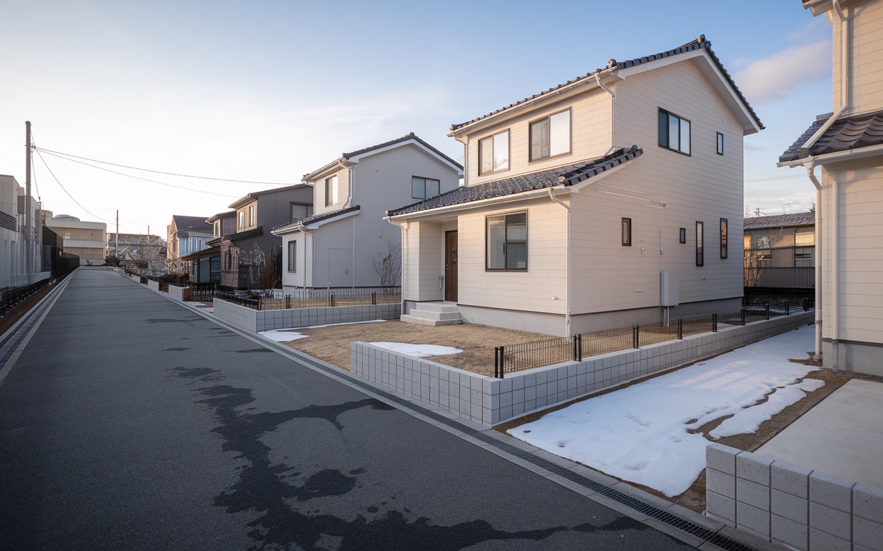 青森市の実家査定で不動産会社はどこがおすすめ?信頼できる選び方と高く売る準備を解説の画像
