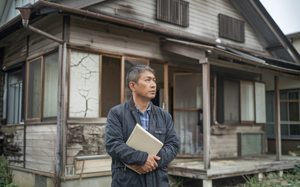 能登町の空家をどうするか迷ったら？処分や管理の判断手順を解説の画像