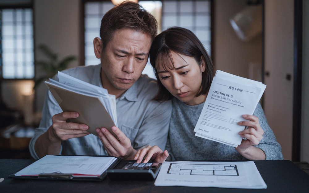内灘町で住宅ローン滞納したら？任意売却で競売を避ける方法を解説の画像