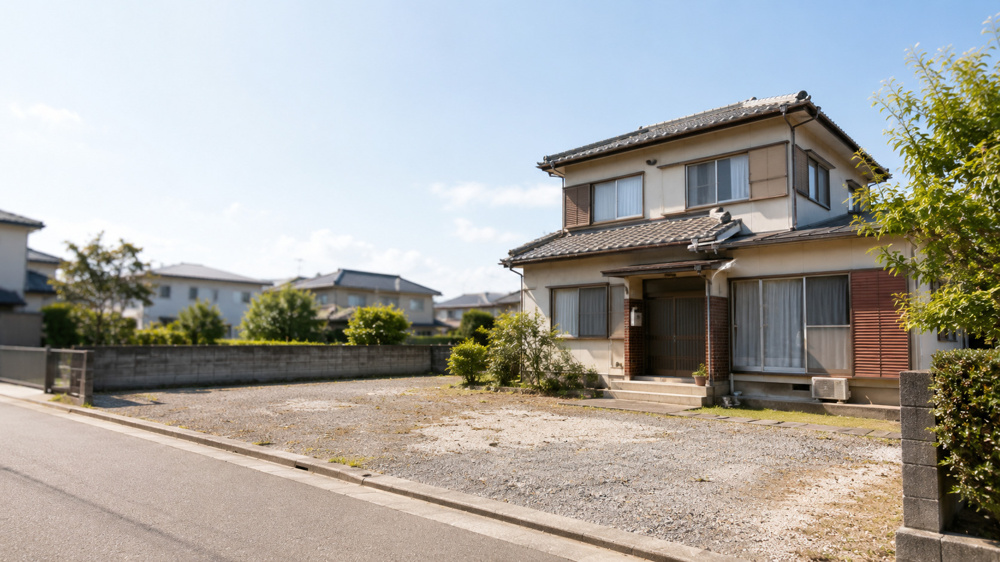 古家付き土地を売却する方法は？メリットや注意点についても解説の画像