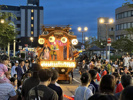 地域祭りの画像