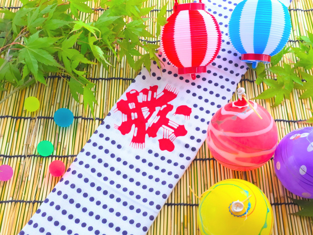 日本人はなぜ暑い夏に祭りを楽しむのか? ― 夏祭りに込められた祈りと日本の伝統文化 ―の画像