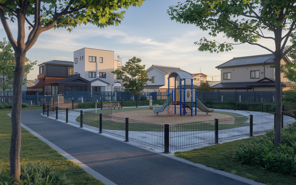 海老名市で子育てしやすいエリアはどこ？公園環境から住みやすさを考えるの画像
