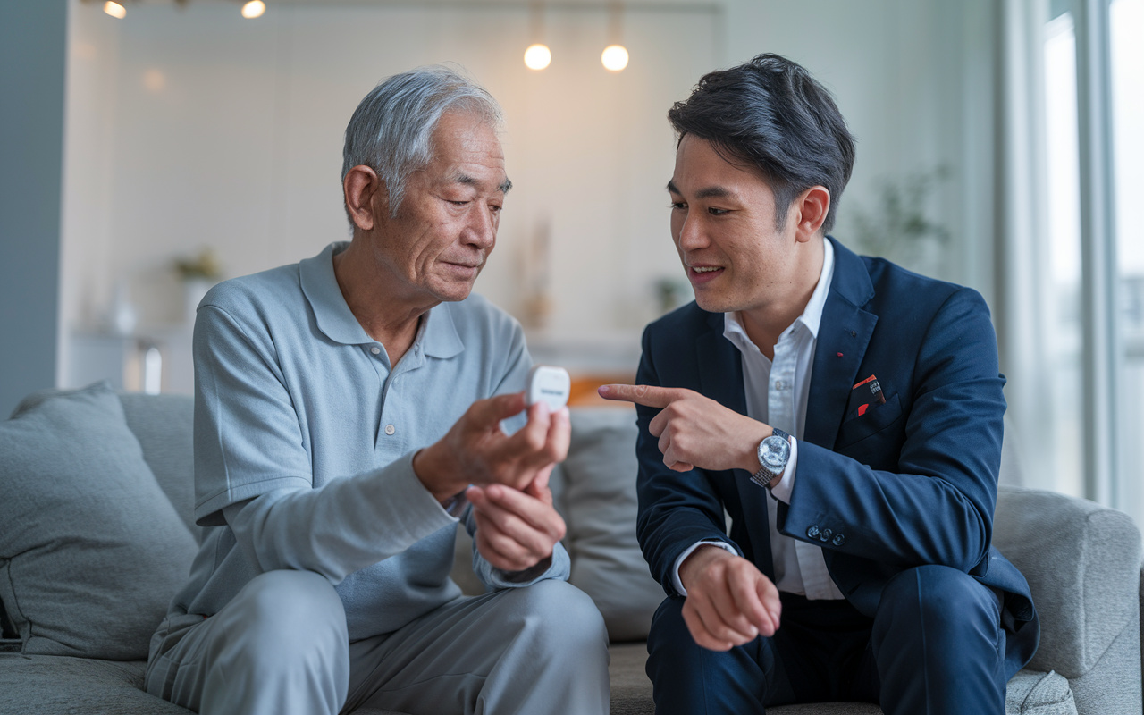 賃貸オーナー必見高齢者の見守りサービス導入で安心経営を目指す方法の画像