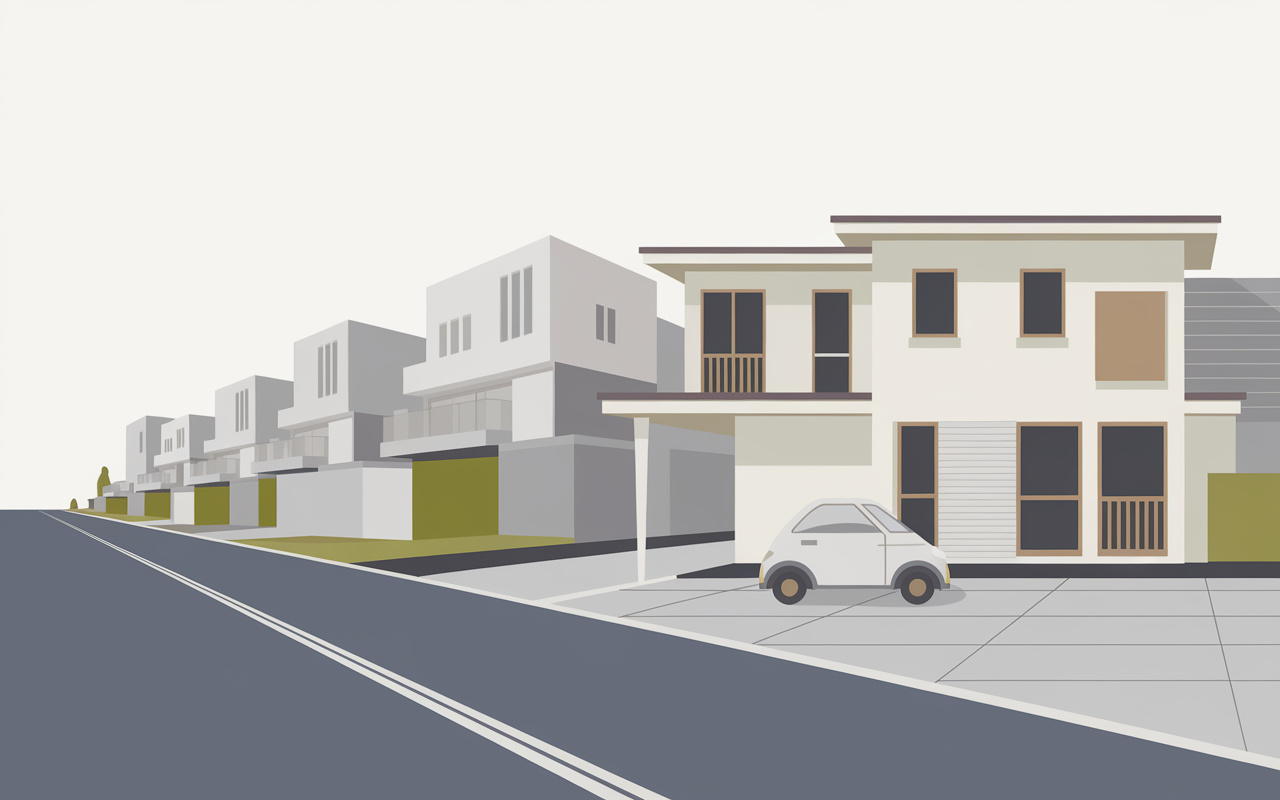 戸建て賃貸投資は2026年に始めるべきか?メリットとリスクを基礎から解説の画像